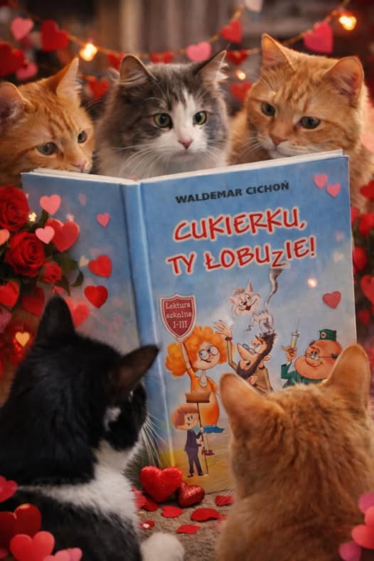 Walentynki z Cukierkiem